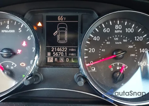 2012 Nissan Rogue Sv W/Sl Pkg из США, поврежденный, VIN JN8AS5MTXCW302918